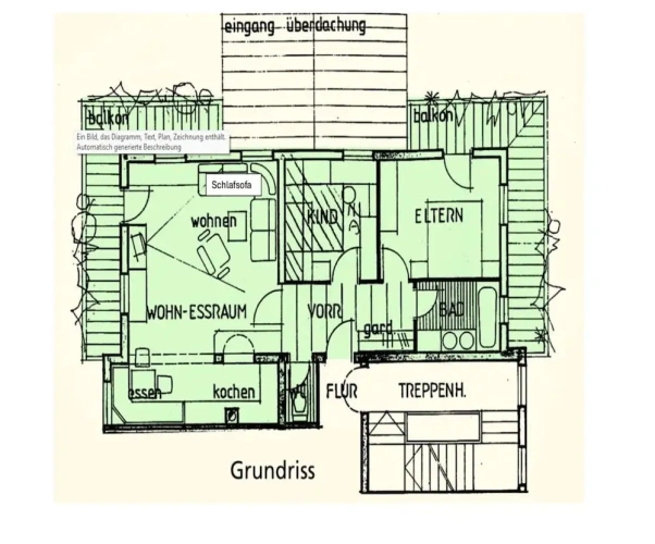 3 Bedrooms Comfort Apartment