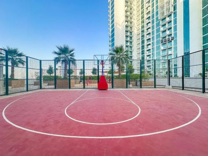 Farhad Azizi Residences - Al Jaddaf