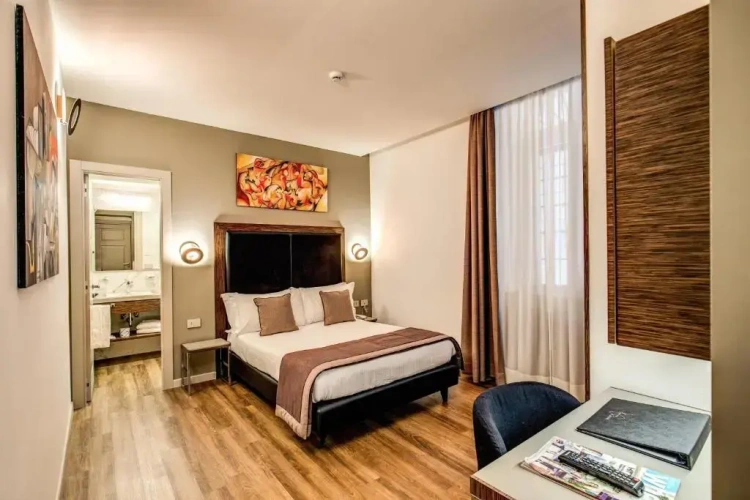 Double room
