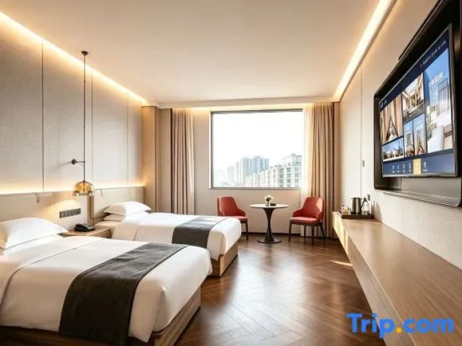 Standard Twin Family room