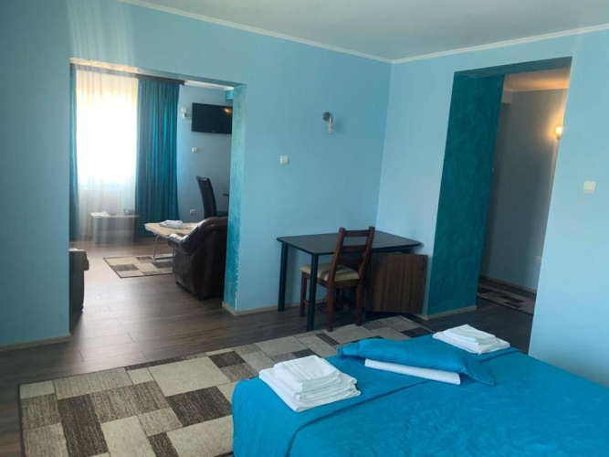 1 Bedroom Suite with balcony