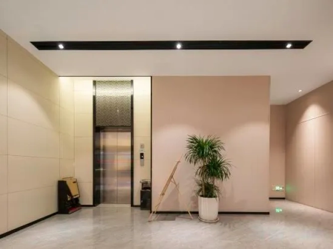 Hotel rooms