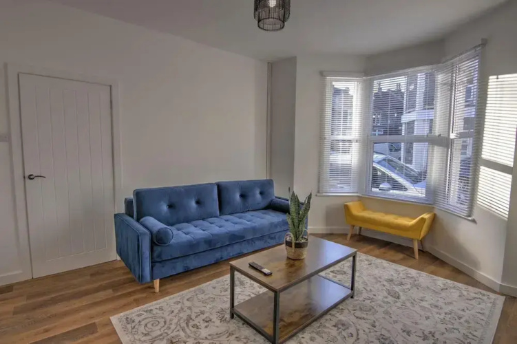 2 Bed House, Family Friendly With Garden