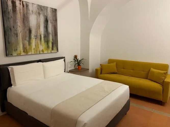 Deluxe Triple room