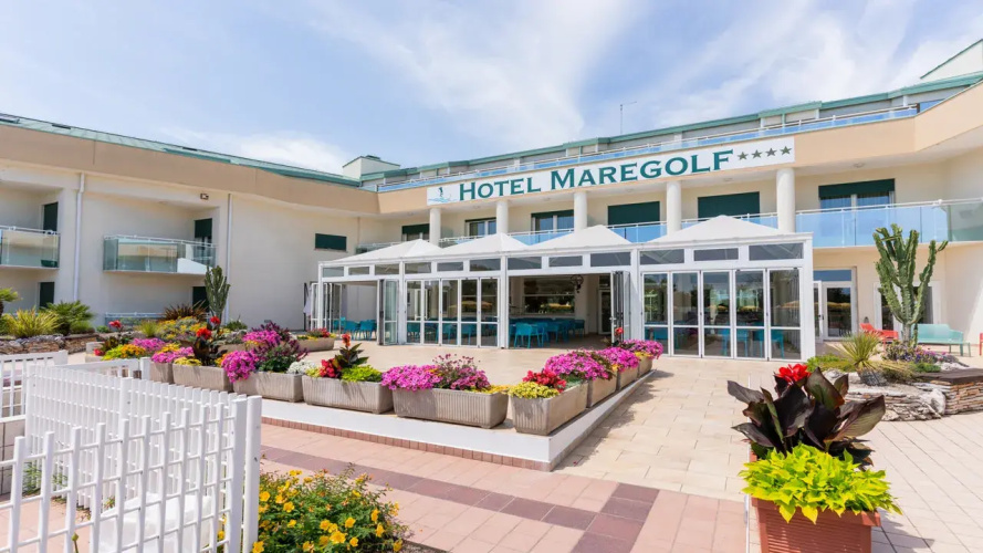 Hotel Maregolf