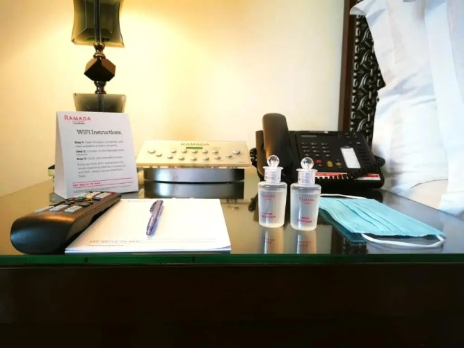 Executive Double room
