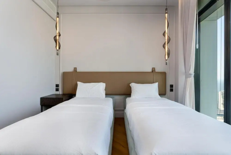 2BR 2502 Jumeirah Gate 1