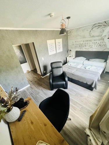 1 Bedroom Standard Double room