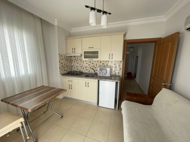 Apartment with sea view