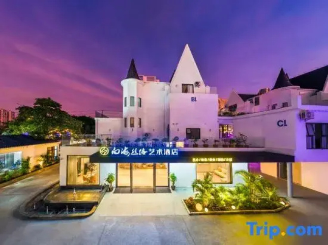 seaward silk road aet hotel