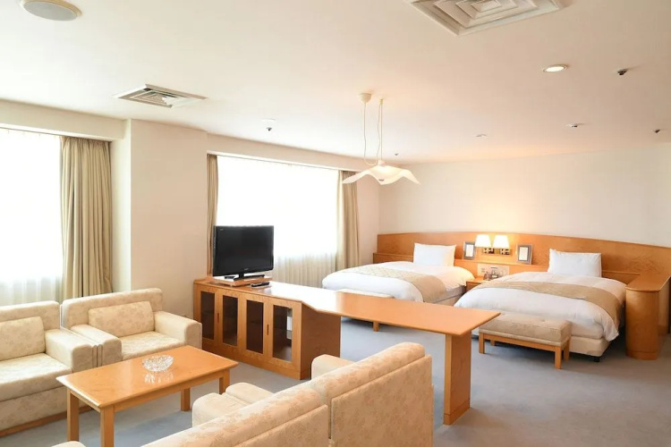 Morioka Grand Hotel