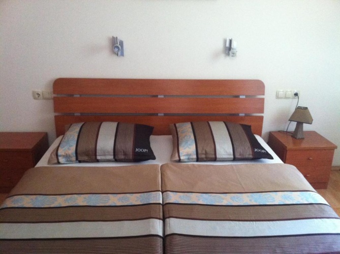 1 Bedroom Apartment with balcony and with view