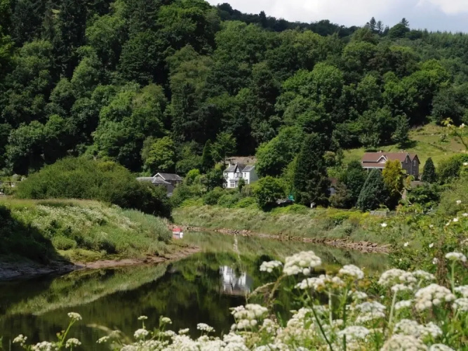 Tintern Old Rectory