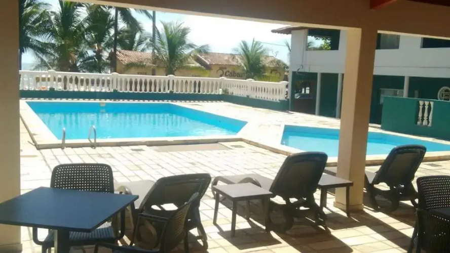 Hotel Sul Americano