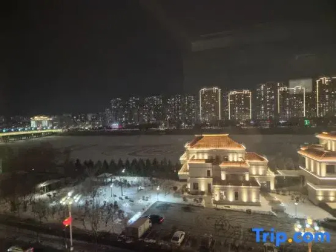 Tongjia Riverfront Hotel.