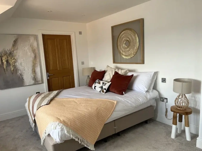 Deluxe Double room