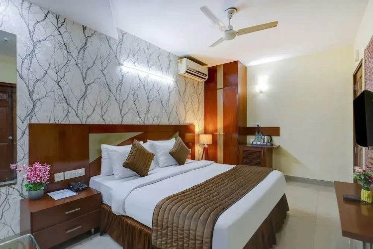 Deluxe room