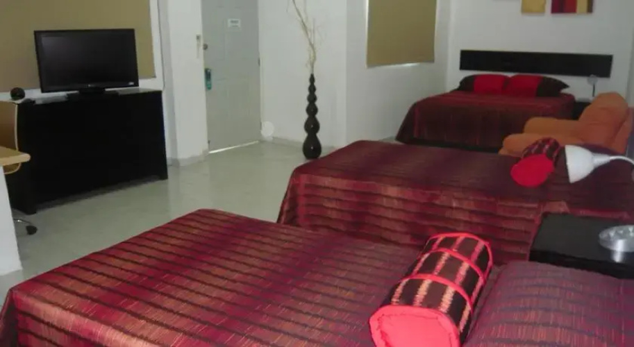 Aparthotel Siete 32