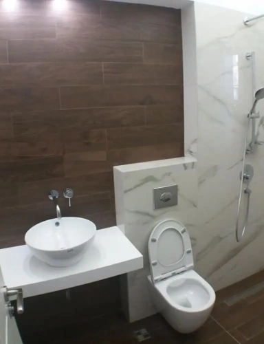 1 Bedroom Superior Apartment with city view