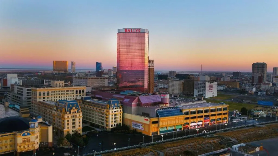 Bally's Atlantic City Casino Resort photo 14