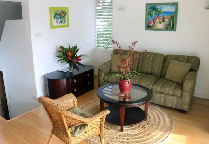 Oasis Marigot