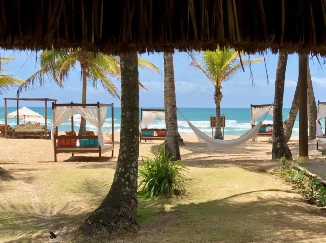 Deluxe Double room with sea view