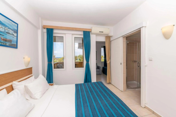 Lindos View Hotel