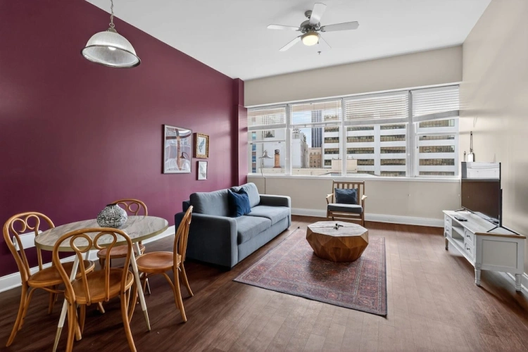 1 Bedroom Superior Apartment
