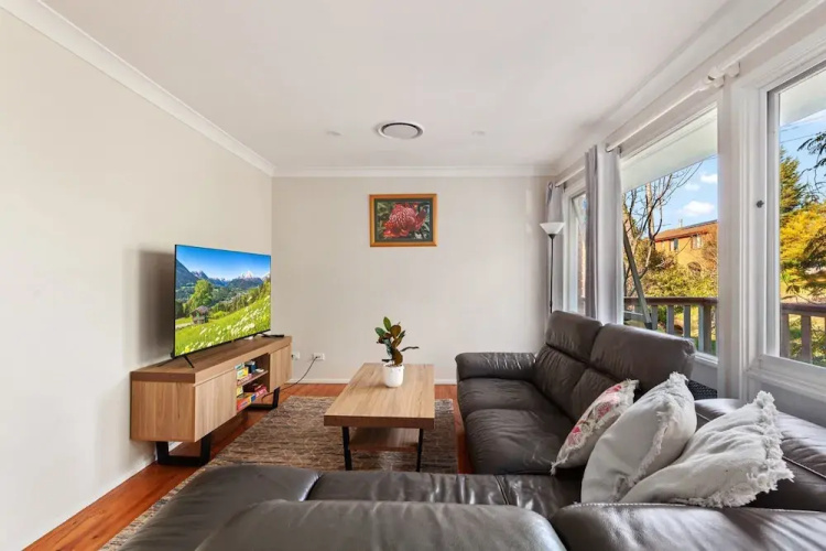 3-bed Pet-friendly Near Wentworth