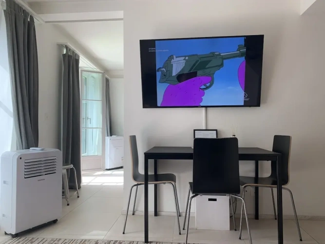 Deluxe Double Apartment