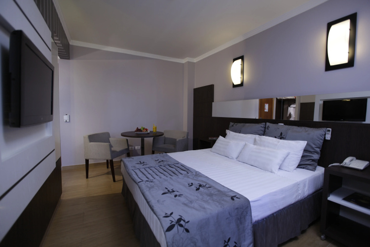 Nadai Confort Hotel e Spa