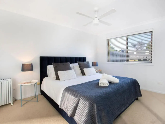 Meeseeks I Pet Friendly I 2 Mins Walk to Beach