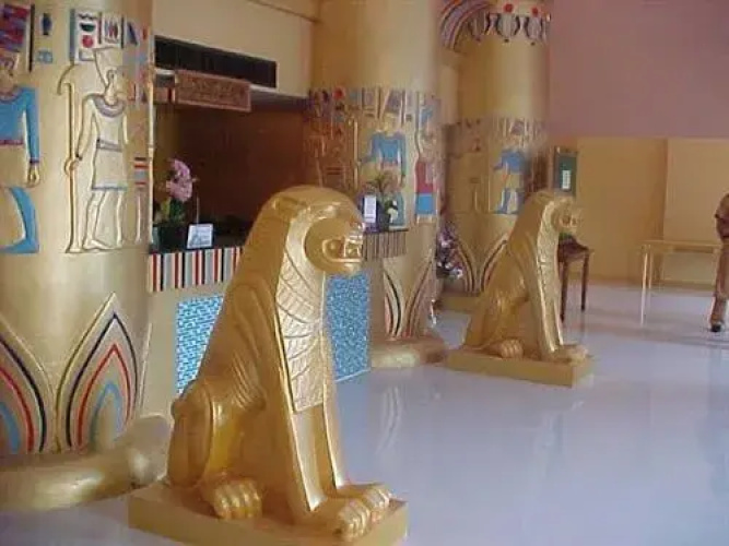 The Egypt Boutique Hotel