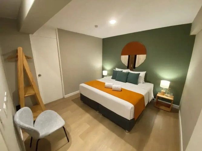 Standard room