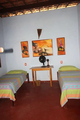 2 Bedrooms Standard room with garden view