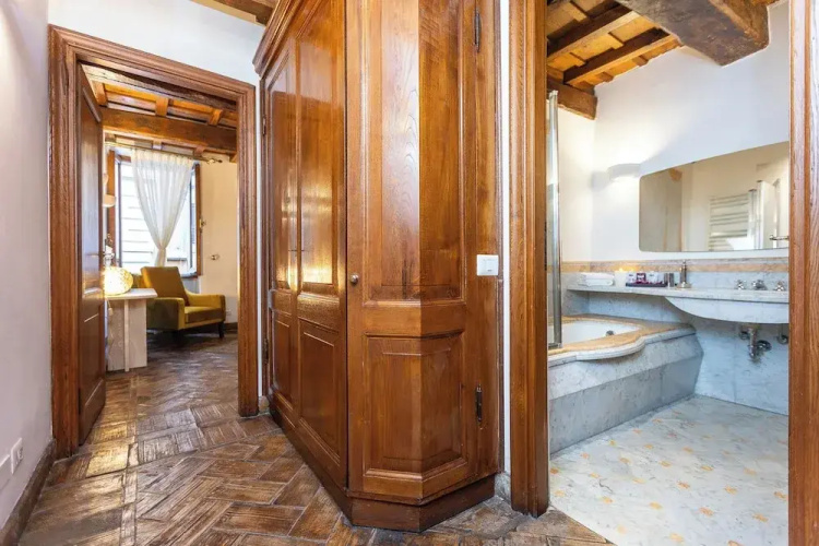 TimeRoma Suites