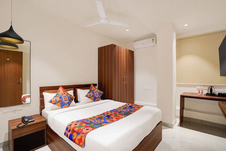 Deluxe room