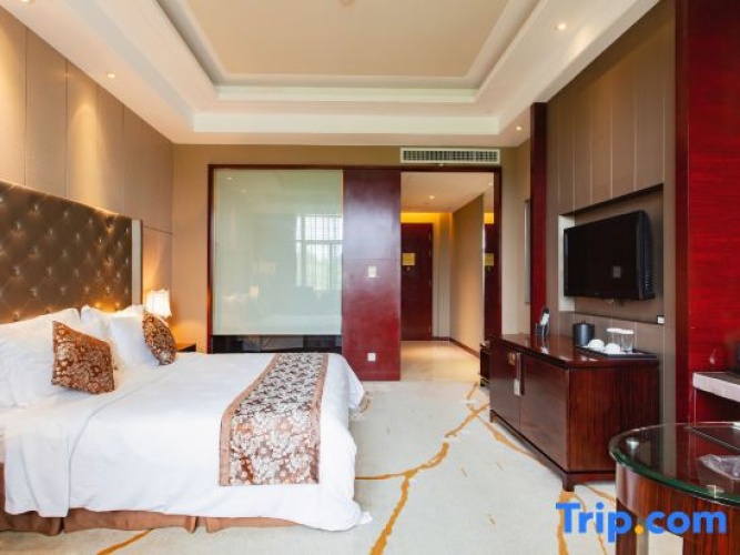 Deluxe Double room with garden view