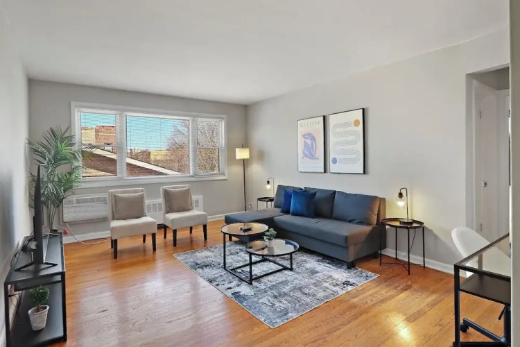 2 Bedrooms Superior Apartment