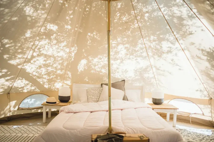 Odyssey Eco Farm Glamping