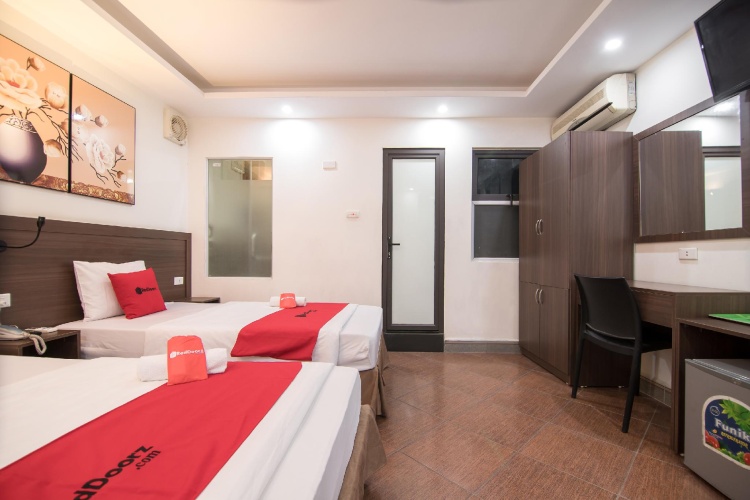 Superior Twin room