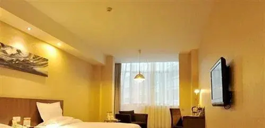 7 1 Business Hotel - Liuan