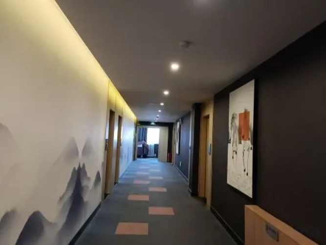 Hotel rooms