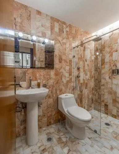 Mexico Historic Center Modern Apartment