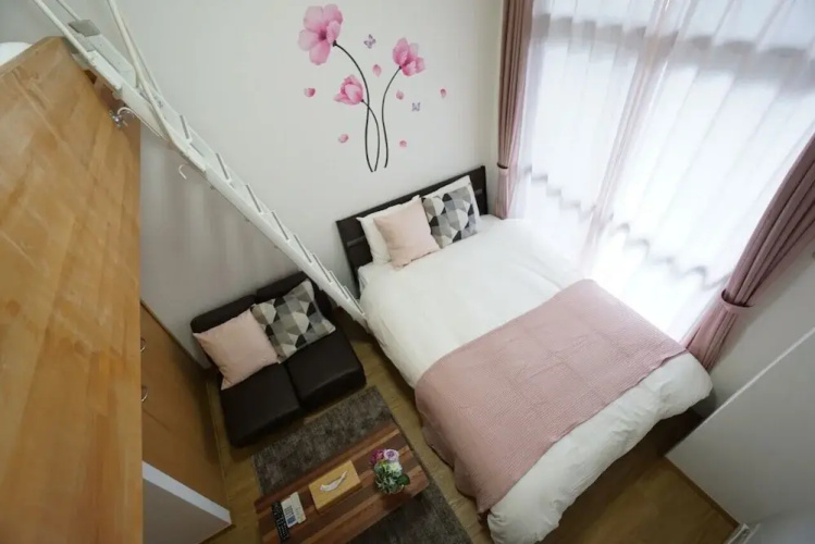 Cool Loose With Loft / Vacation Stay 11519