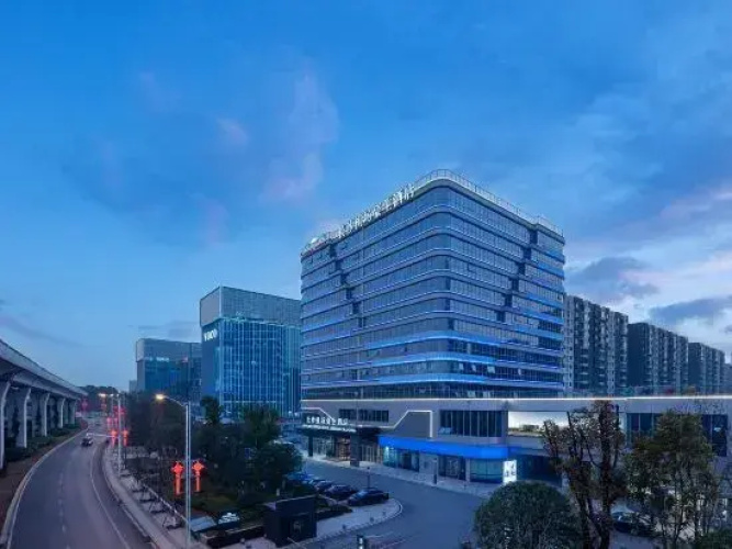 Howard Johnson Hotel Changsha Huanghua Airport