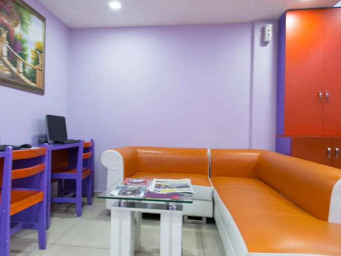 Hotel O Brickfields Park Hotel