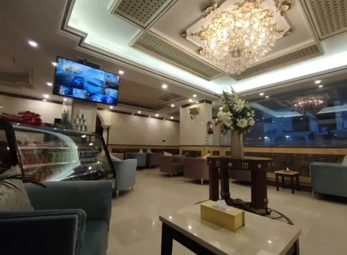 Almohajer Serviced Apartments