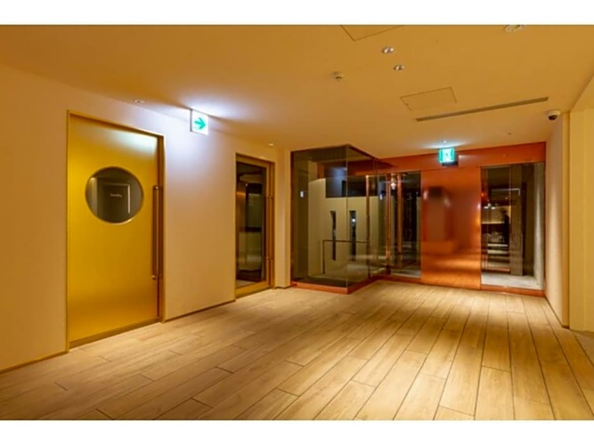 Hotel rooms
