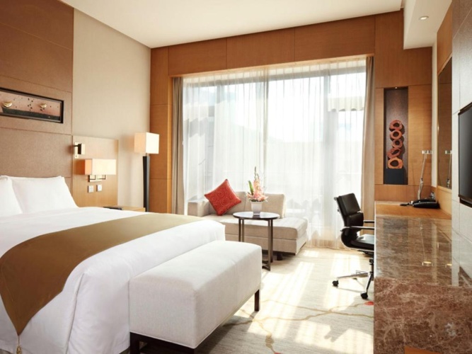 Executive Double Suite